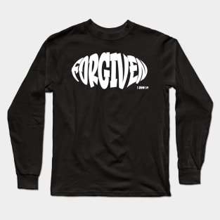 Forgiven Long Sleeve T-Shirt